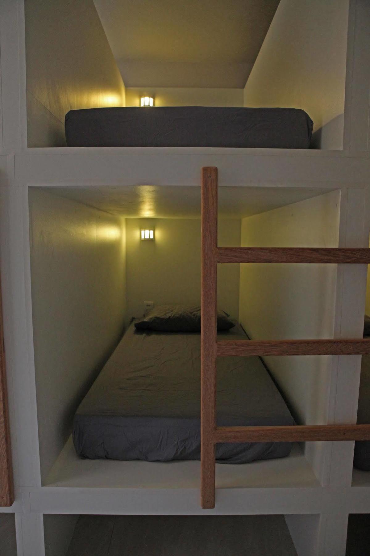 Sono Vitoria Hostel Eksteriør bilde
