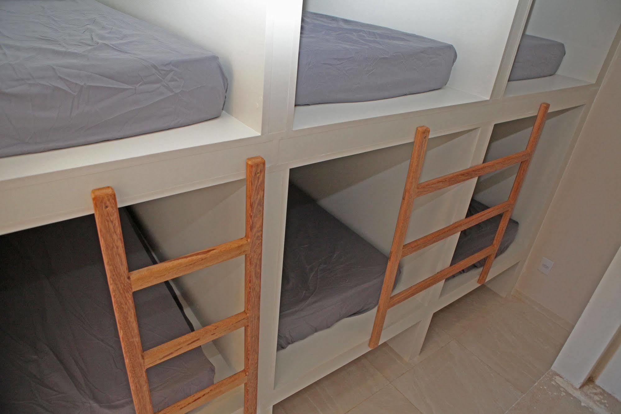 Sono Vitoria Hostel Eksteriør bilde